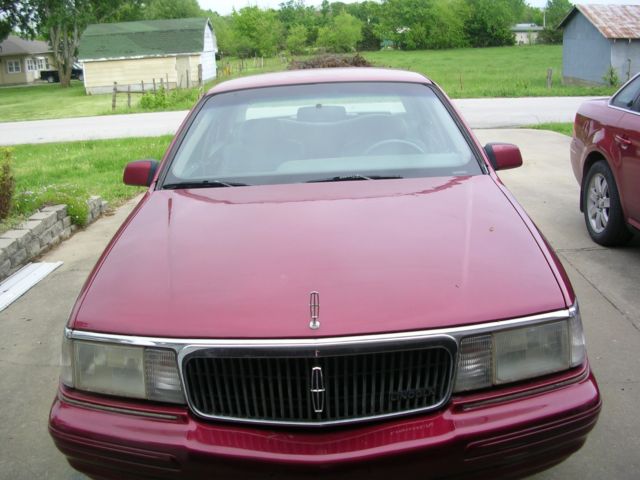 1994 Lincoln Continental Chrome - photo 5