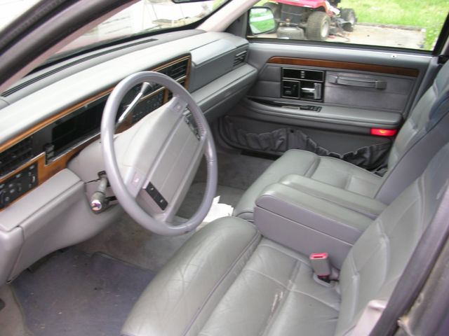 1994 Lincoln Continental Chrome - photo 7
