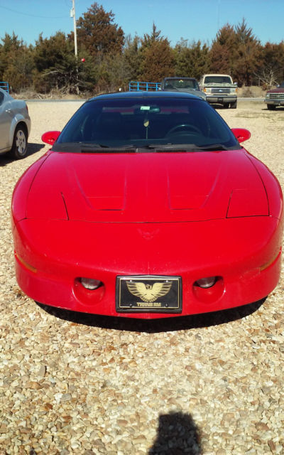 1994 Pontiac Firebird Trans Am - photo 3