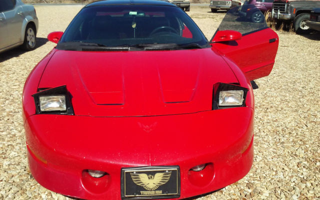1994 Pontiac Firebird Trans Am - photo 4