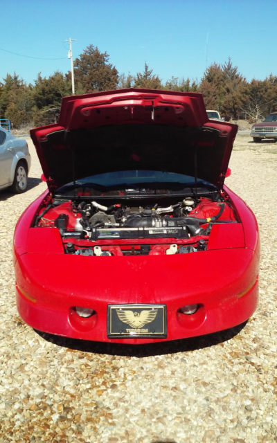 1994 Pontiac Firebird Trans Am - photo 5