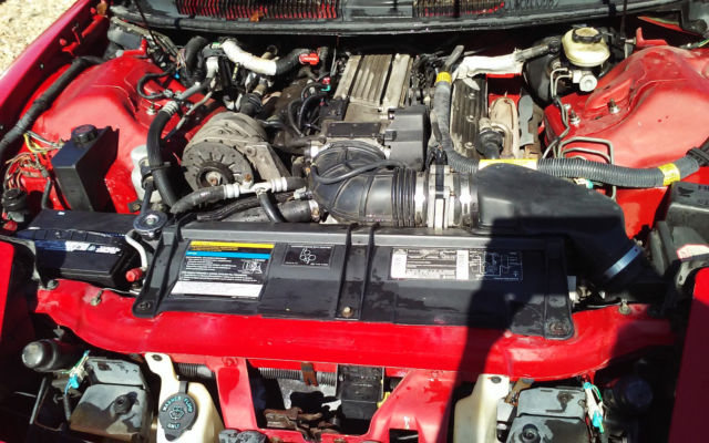 1994 Pontiac Firebird Trans Am - photo 6
