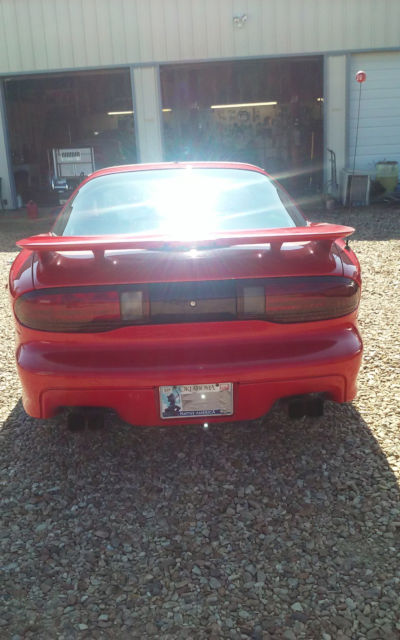1994 Pontiac Firebird Trans Am - photo 7