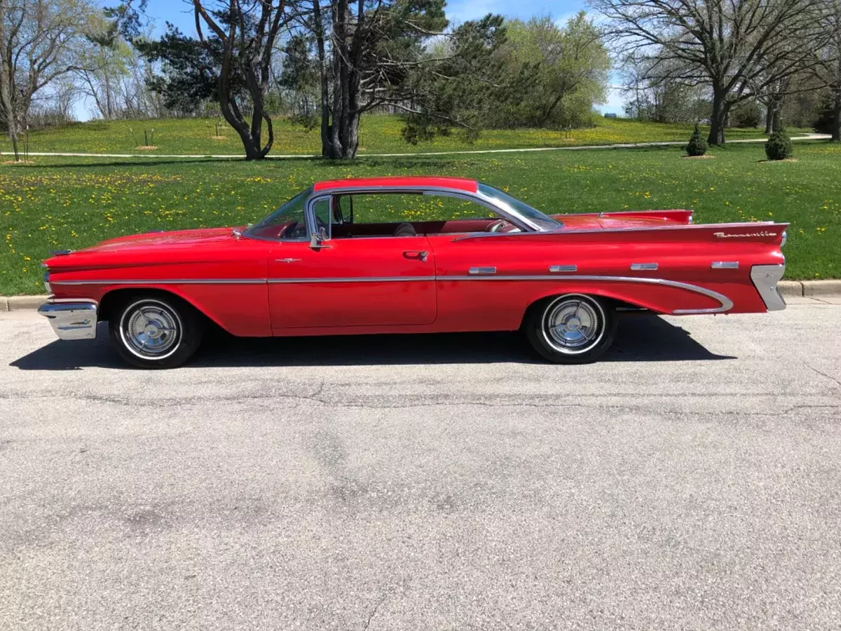 1959 Pontiac Bonneville