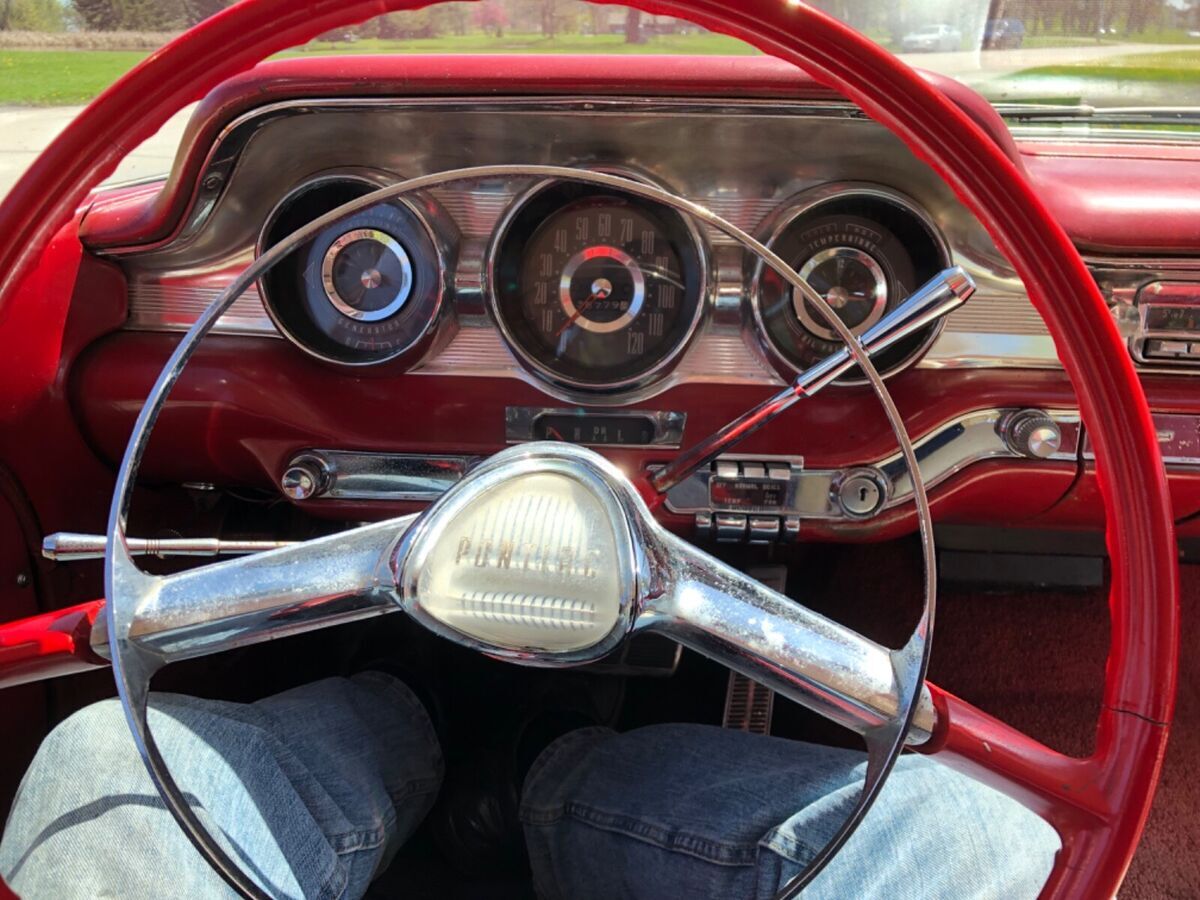 1959 Pontiac Bonneville - photo 11