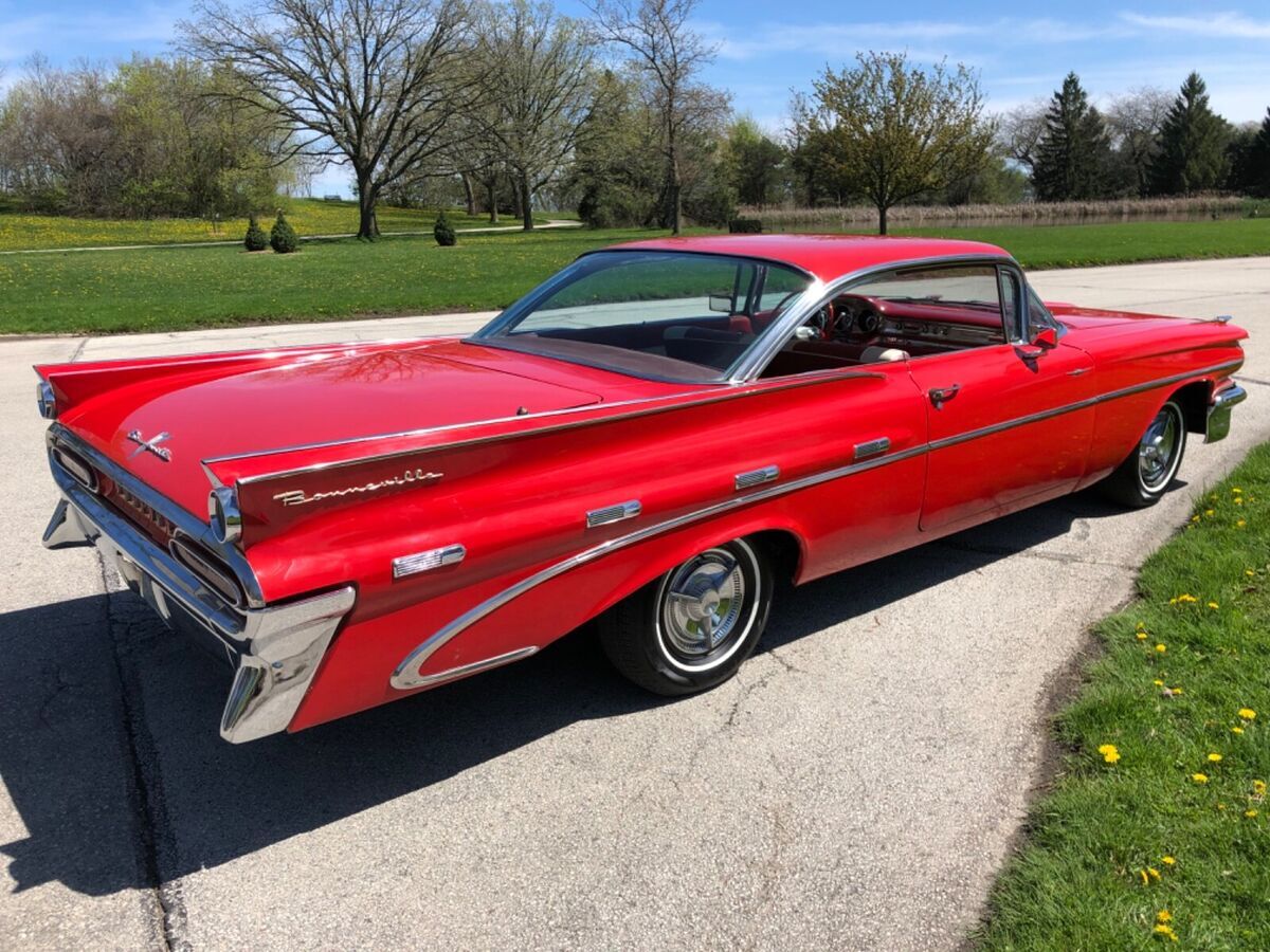 1959 Pontiac Bonneville - photo 3