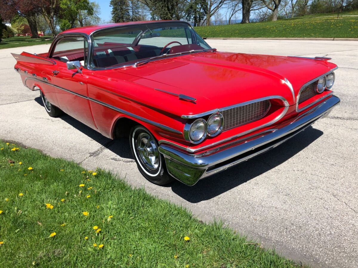 1959 Pontiac Bonneville - photo 4
