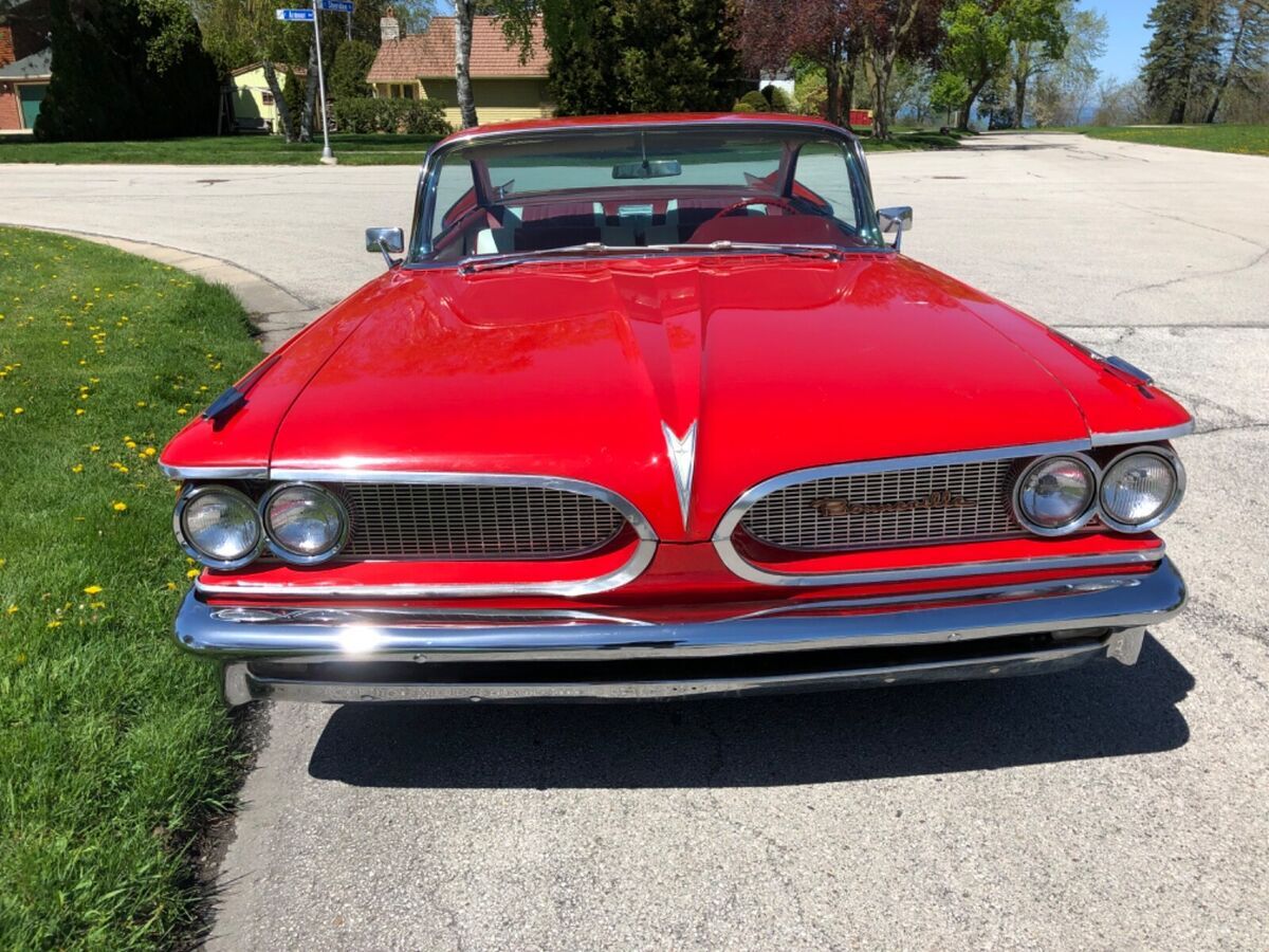 1959 Pontiac Bonneville - photo 5