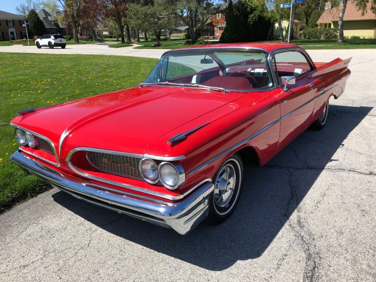 1959 Pontiac Bonneville - photo 6