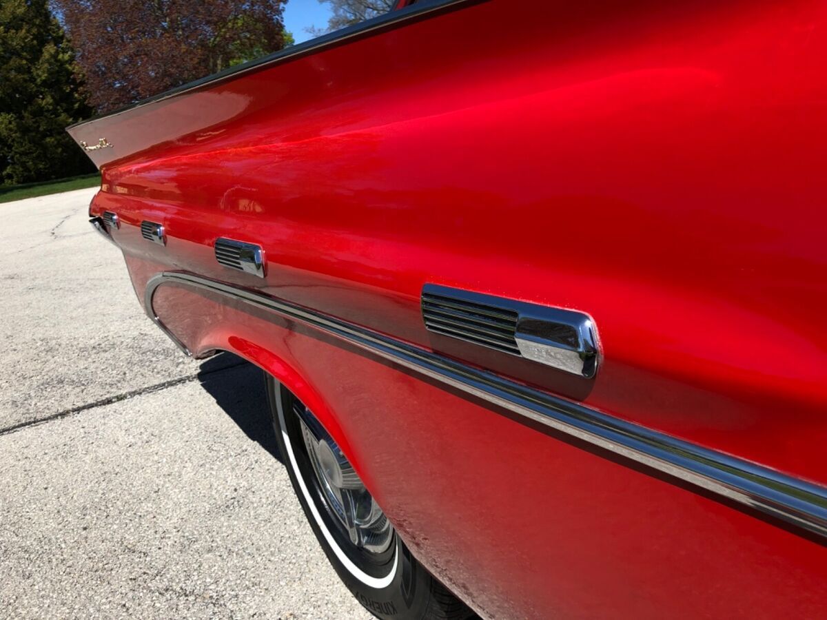 1959 Pontiac Bonneville - photo 7