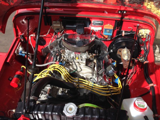1953 Willys Pickup - photo 6