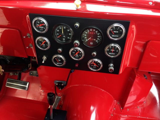 1953 Willys Pickup - photo 7