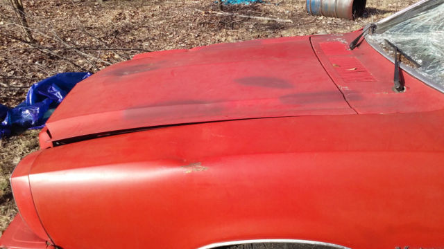 1975 Ford Mustang II - photo 11