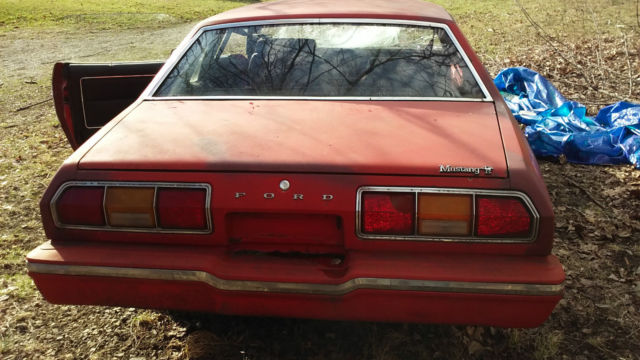 1975 Ford Mustang II - photo 6