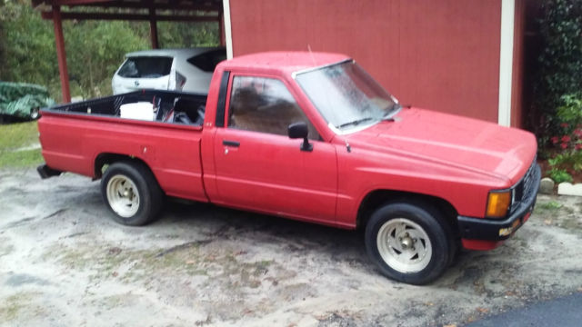 1986 Toyota Other Base Standard Cab Pickup 2-Door