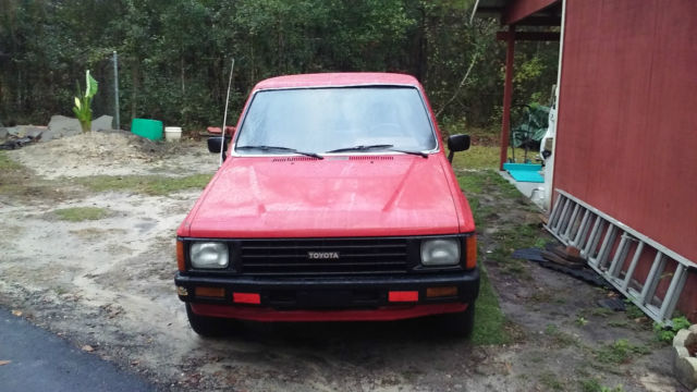 1986 Toyota Other Base Standard Cab Pickup 2-Door - photo 2