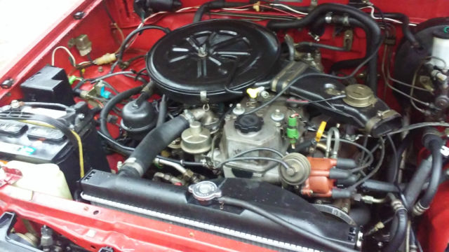 1986 Toyota Other Base Standard Cab Pickup 2-Door - photo 8