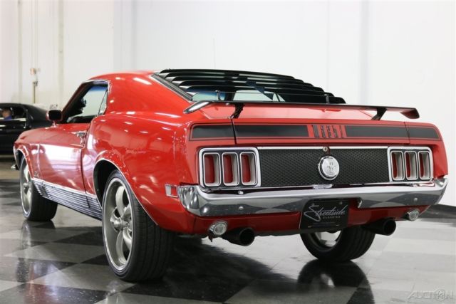 1970 Ford Mustang Fastback - photo 10