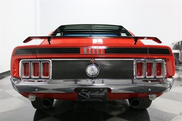 1970 Ford Mustang Fastback - photo 11