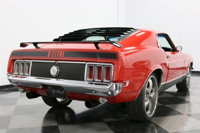 1970 Ford Mustang Fastback - photo 12
