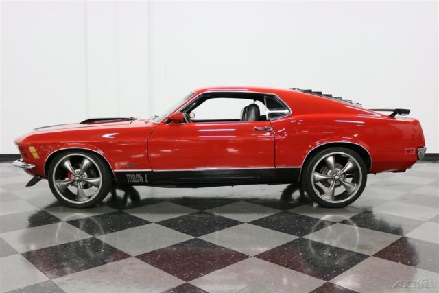 1970 Ford Mustang Fastback - photo 2
