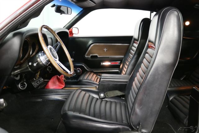 1970 Ford Mustang Fastback - photo 4