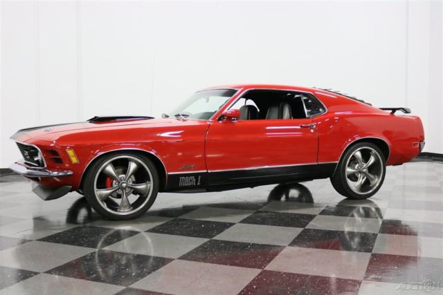 1970 Ford Mustang Fastback - photo 6
