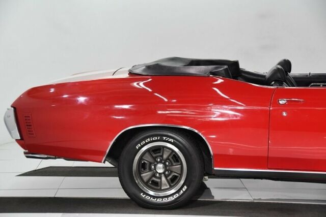 1971 Chevrolet Chevelle SS - photo 10