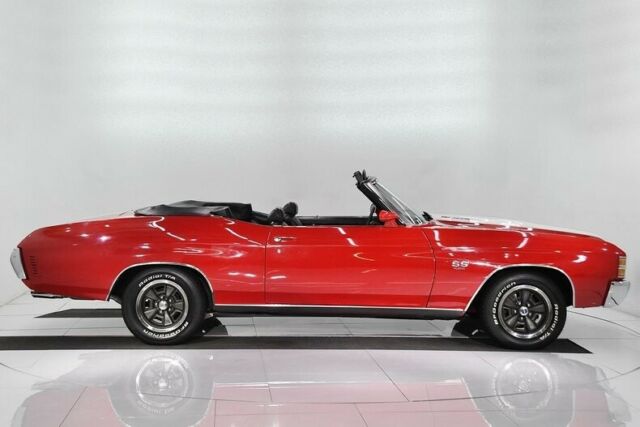 1971 Chevrolet Chevelle SS - photo 11