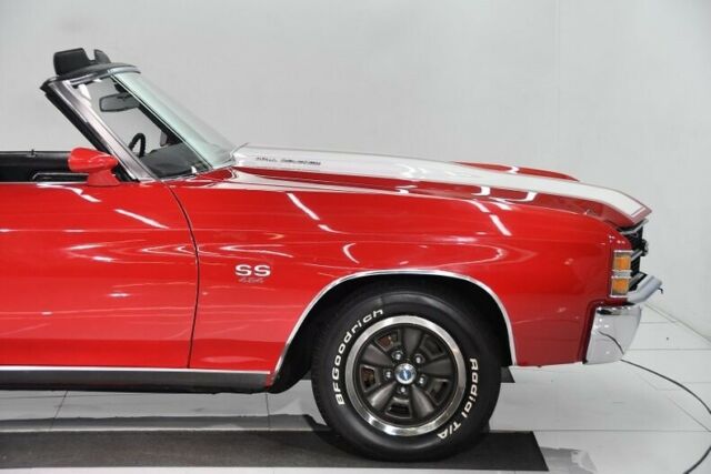 1971 Chevrolet Chevelle SS - photo 12