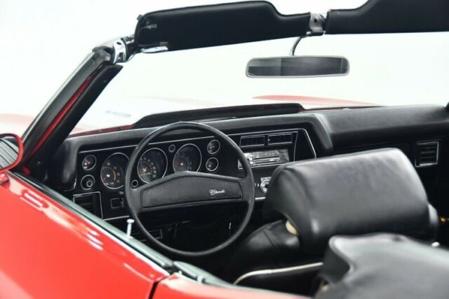 1971 Chevrolet Chevelle SS - photo 2