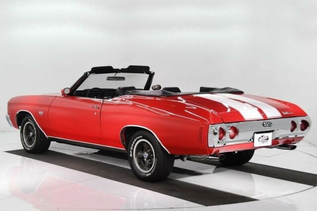 1971 Chevrolet Chevelle SS - photo 3