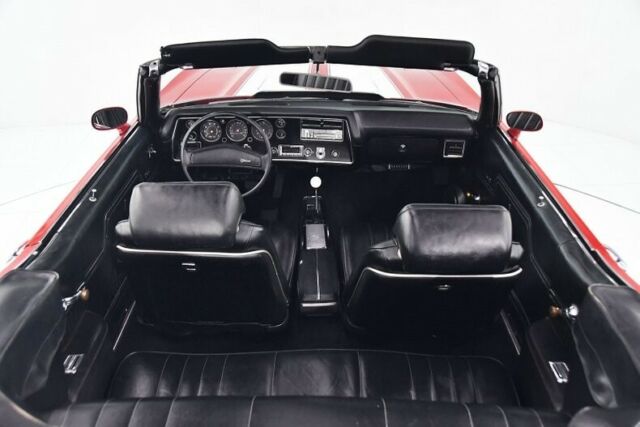 1971 Chevrolet Chevelle SS - photo 4