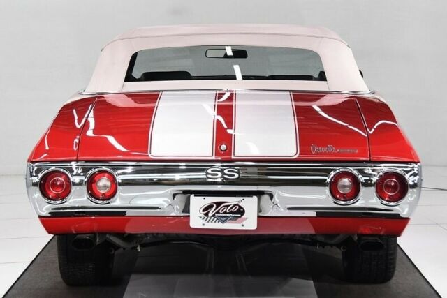 1971 Chevrolet Chevelle SS - photo 5