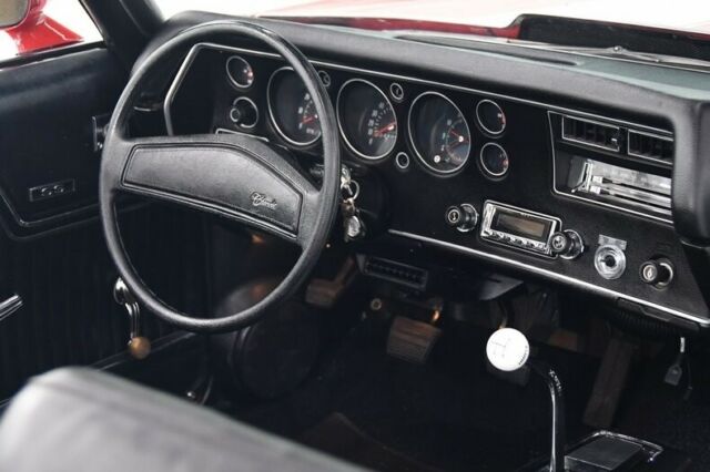 1971 Chevrolet Chevelle SS - photo 7