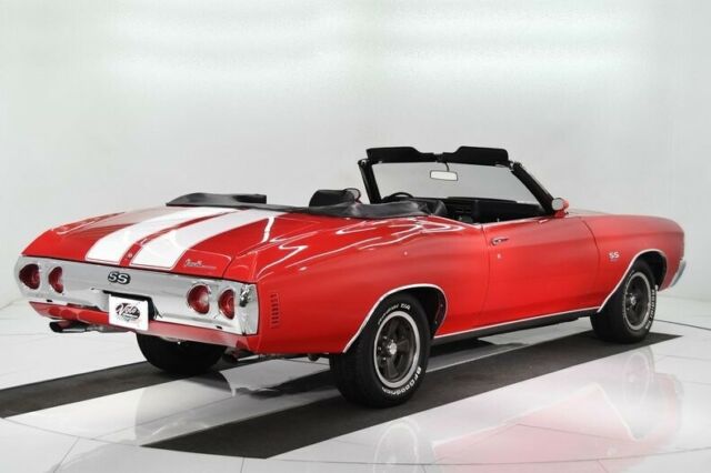 1971 Chevrolet Chevelle SS - photo 8