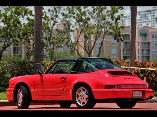 1990 Porsche 911 Carrera 4 Targa 964 C4 - photo 2