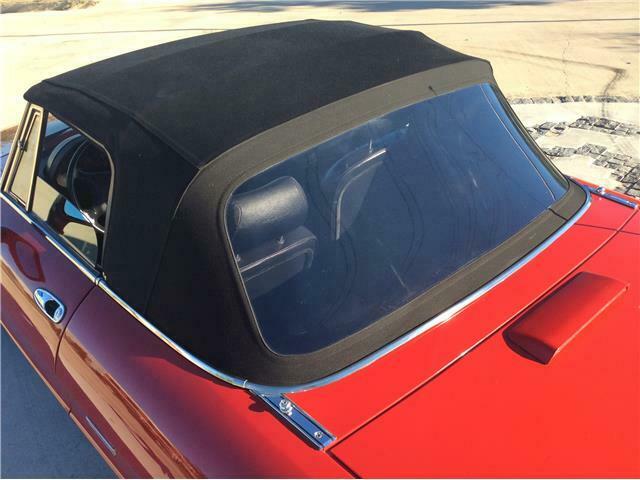 1992 Alfa Romeo Spider Veloce - photo 12