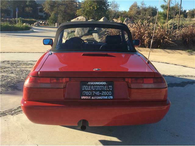 1992 Alfa Romeo Spider Veloce - photo 6