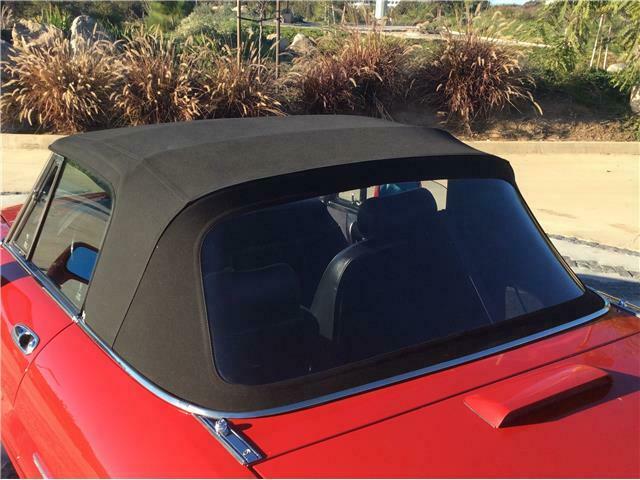 1992 Alfa Romeo Spider Veloce - photo 8