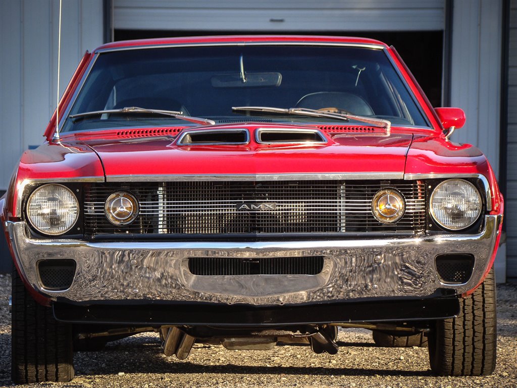 1970 AMC AMX Coupe - photo 13