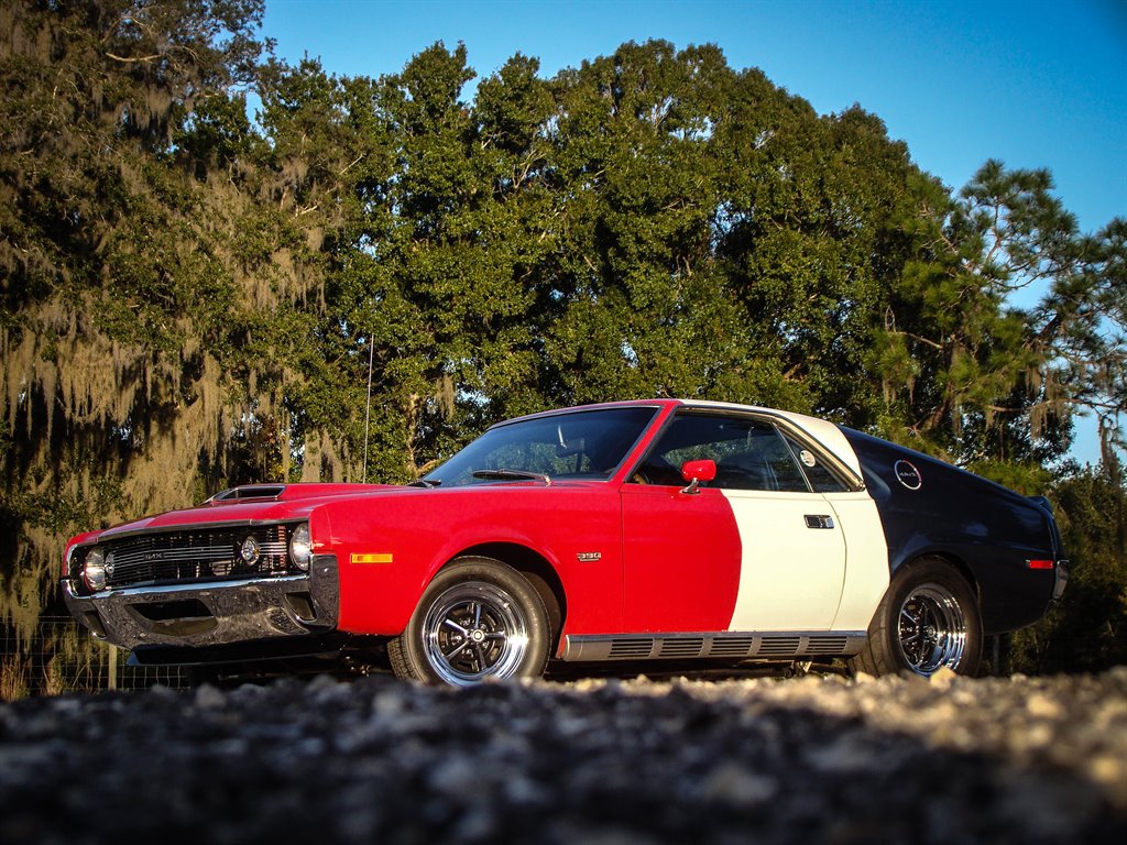 1970 AMC AMX Coupe - photo 2