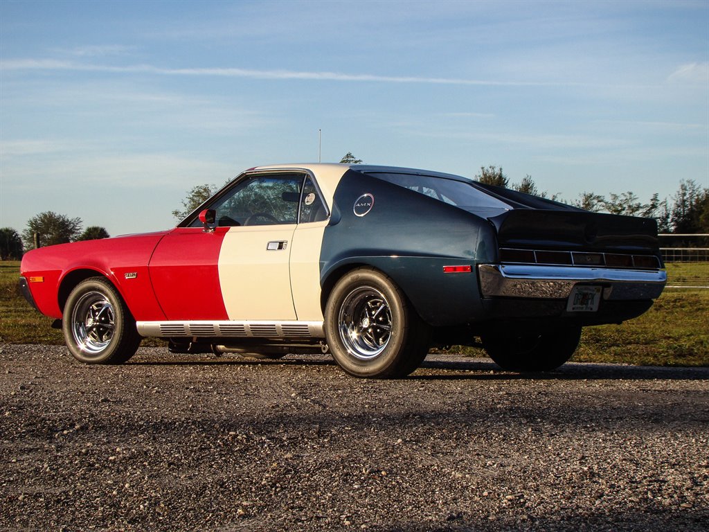 1970 AMC AMX Coupe - photo 6