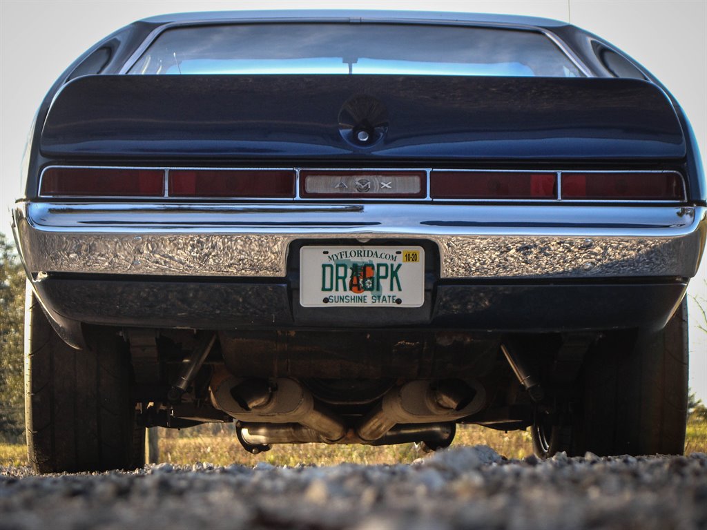 1970 AMC AMX Coupe - photo 9