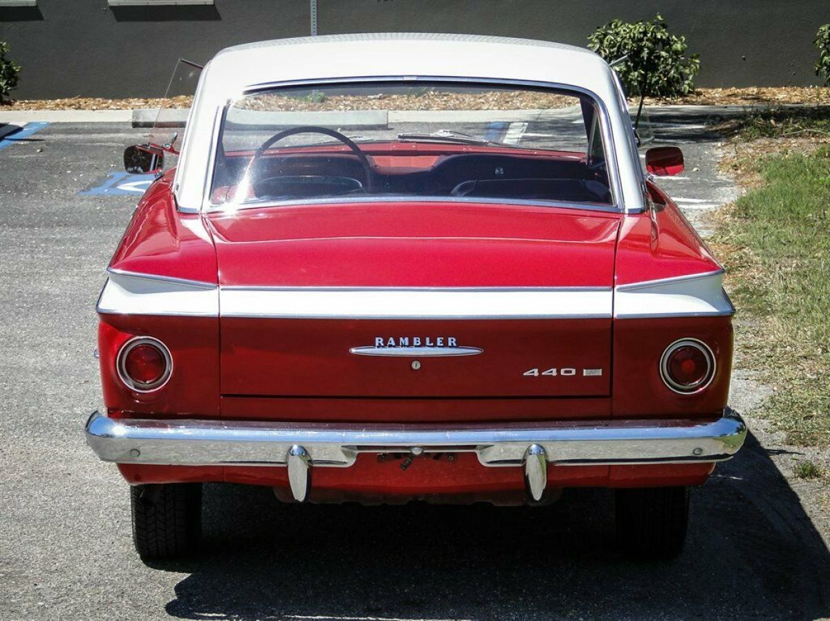 1963 AMC Other 440-H - photo 10