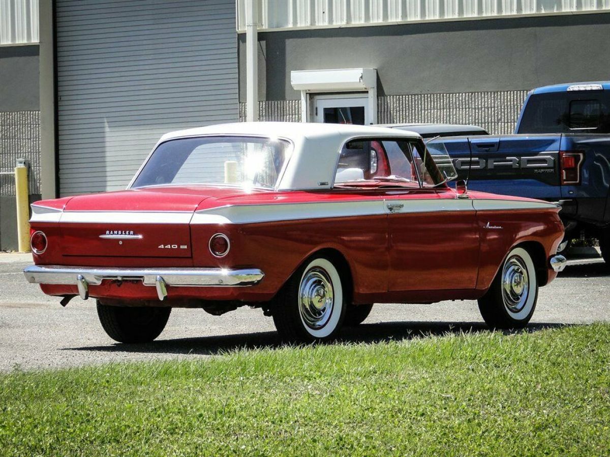 1963 AMC Other 440-H - photo 11