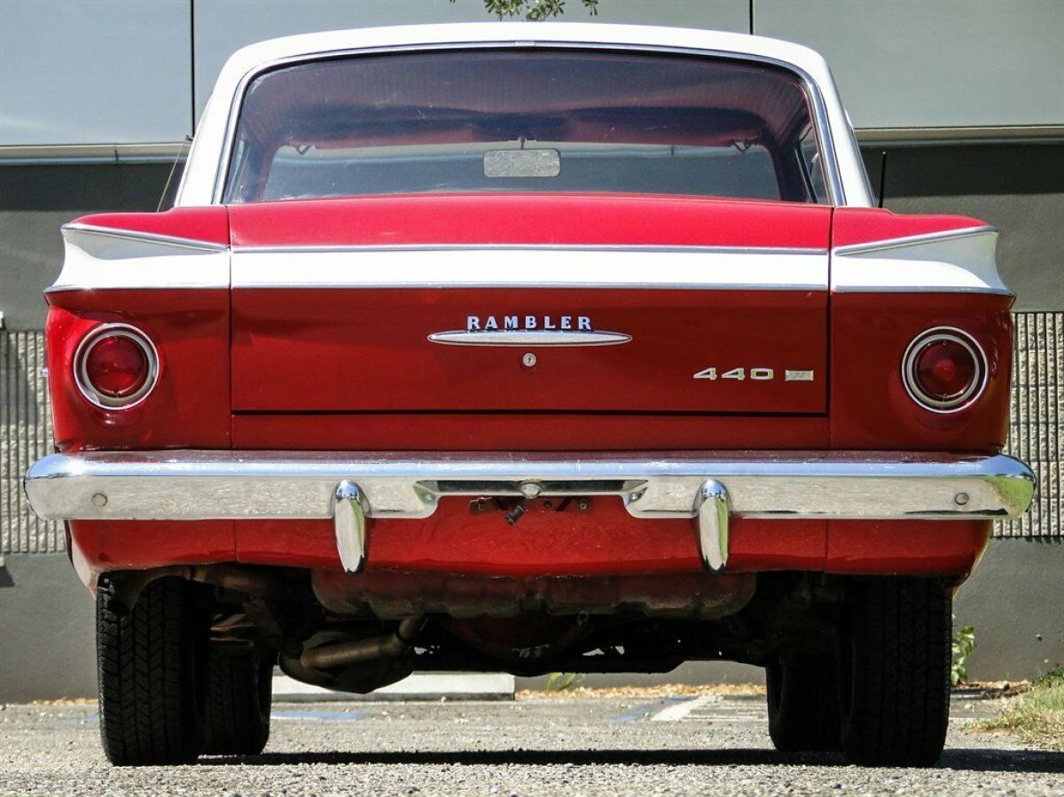 1963 AMC Other 440-H - photo 9