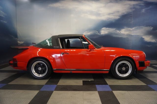 1987 Porsche 911 Carrera Targa - photo 5