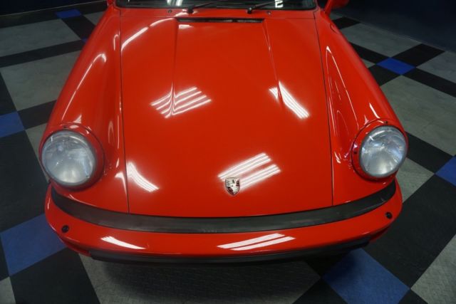 1987 Porsche 911 Carrera Targa - photo 6