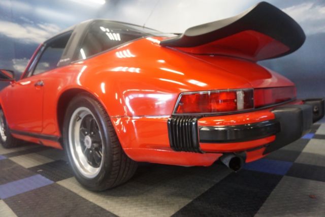 1987 Porsche 911 Carrera Targa - photo 9